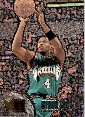 Byron Scott - 1995-96 Metal - #206 - Basketball - Basketball Card Single