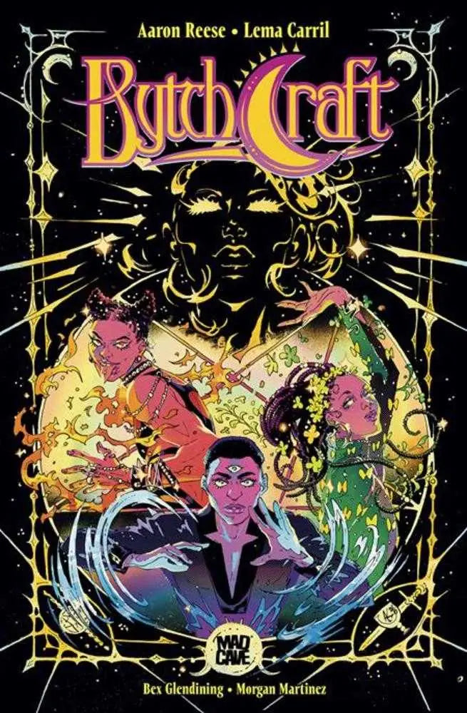 Bytchcraft TPB - Comic Book