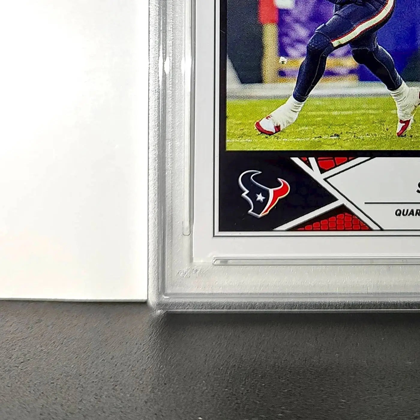 C.J. Stroud 2024 Panini Sticker Collection #32 PSA 9 Mint