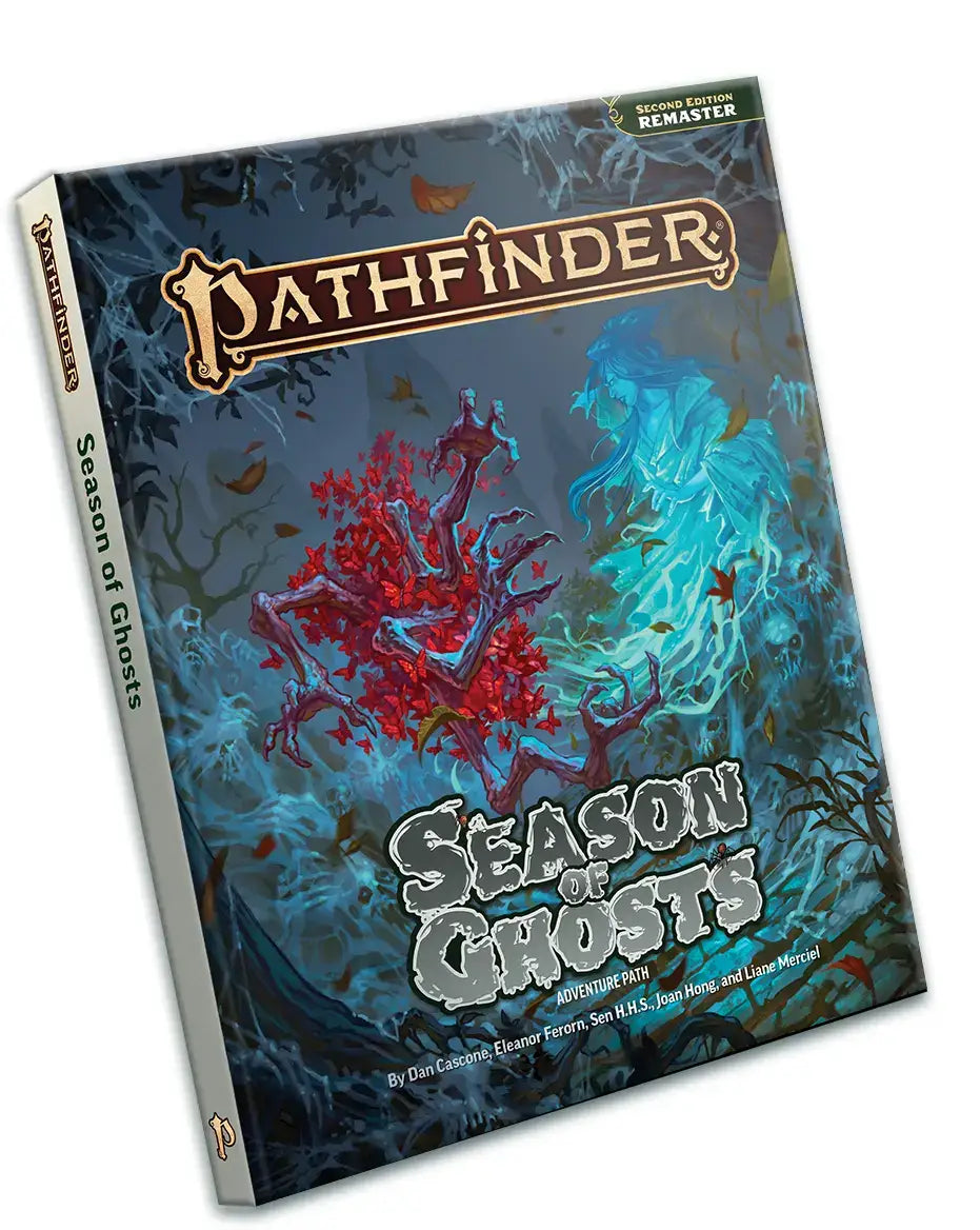 Pathfinder 2nd Edition: Season of Ghosts - Other