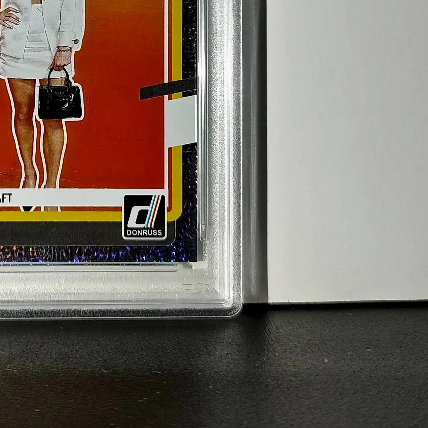 Caitlin Clark Collection 2024 #H15 135/399 Donruss Vortex PSA 9 Mint - Other