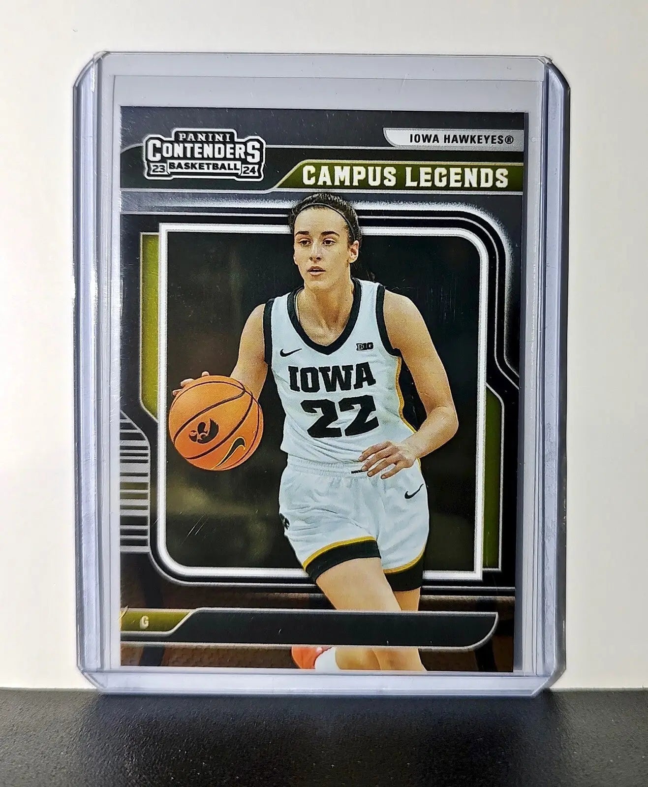 Caitlin Clark Panini Collection Set 2024 Silver Foil Variant Cards Iowa Hawkeyes