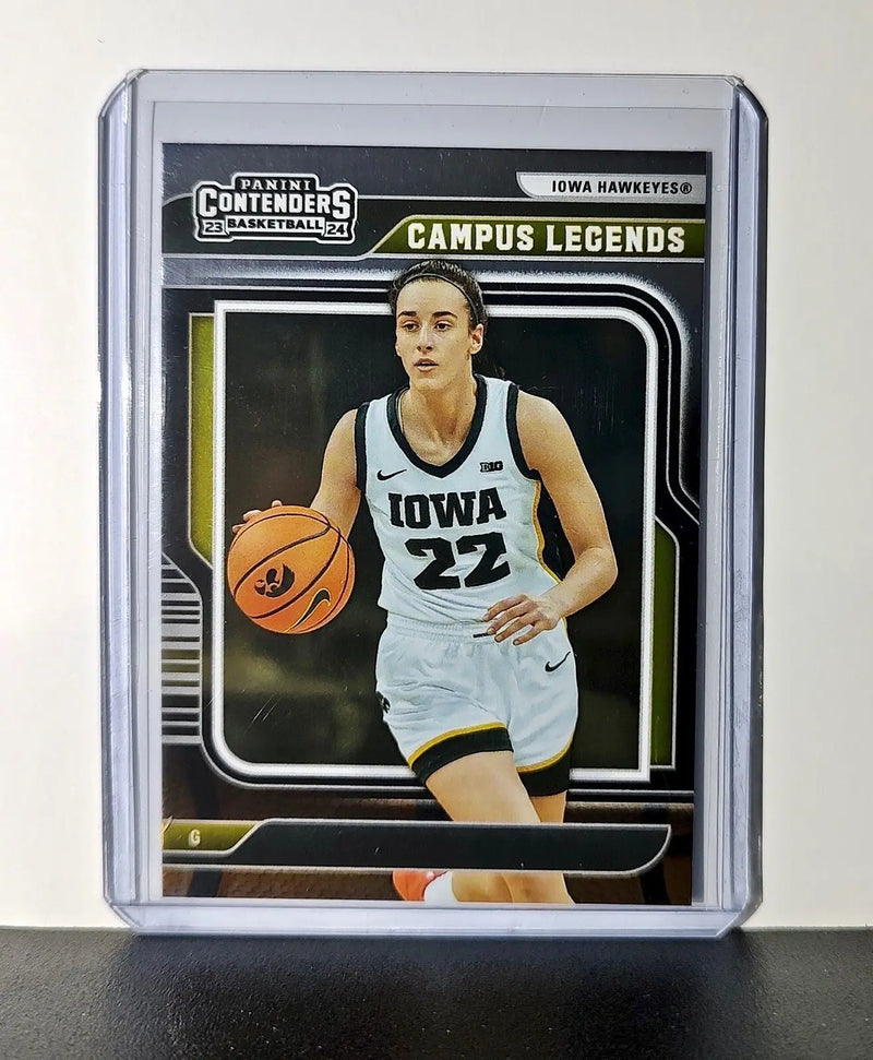 Caitlin Clark Panini Collection Set 2024 Silver Foil Variant Cards Iowa Hawkeyes