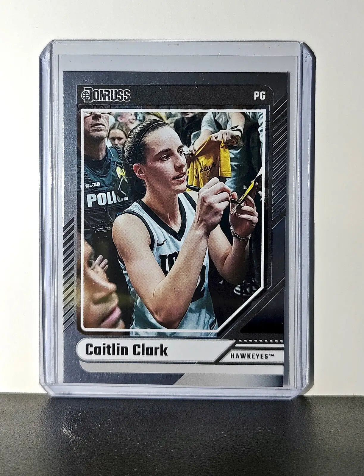 Caitlin Clark Panini Collection Set 2024 Silver Foil Variant Cards Iowa Hawkeyes