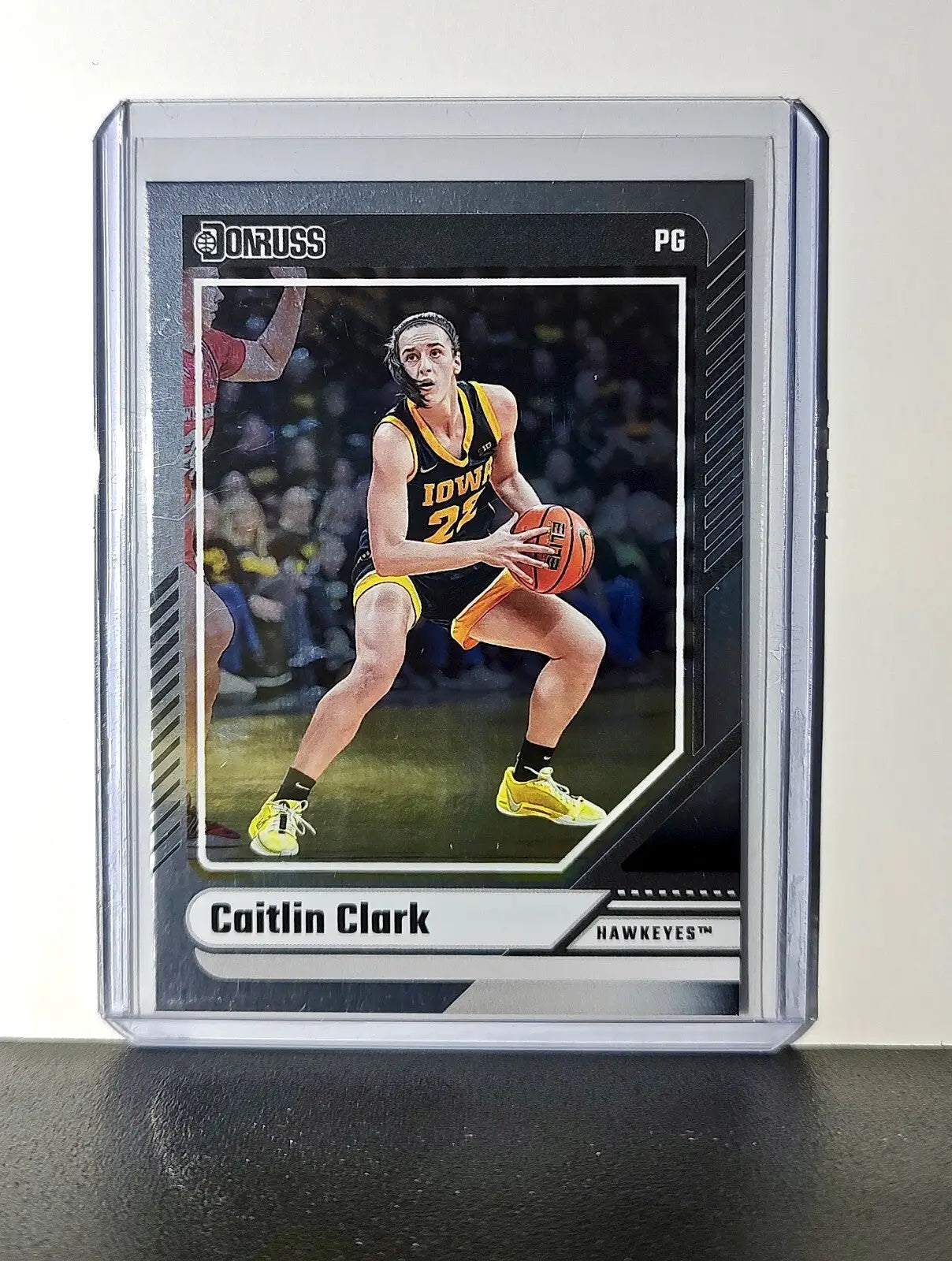 Caitlin Clark Panini Collection Set 2024 Silver Foil Variant Cards Iowa Hawkeyes - Basketball Card Single