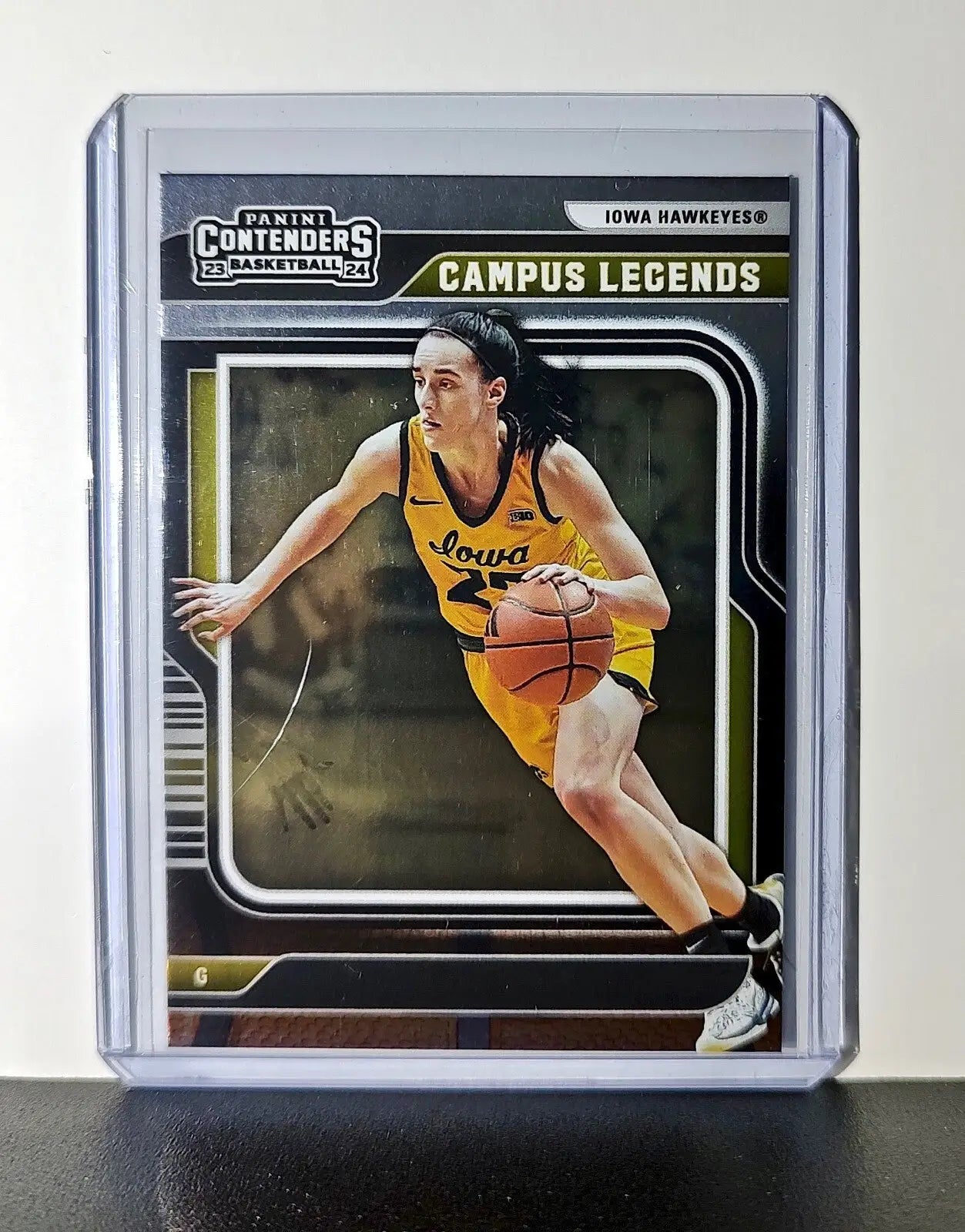 Caitlin Clark Panini Collection Set 2024 Silver Foil Variant Cards Iowa Hawkeyes