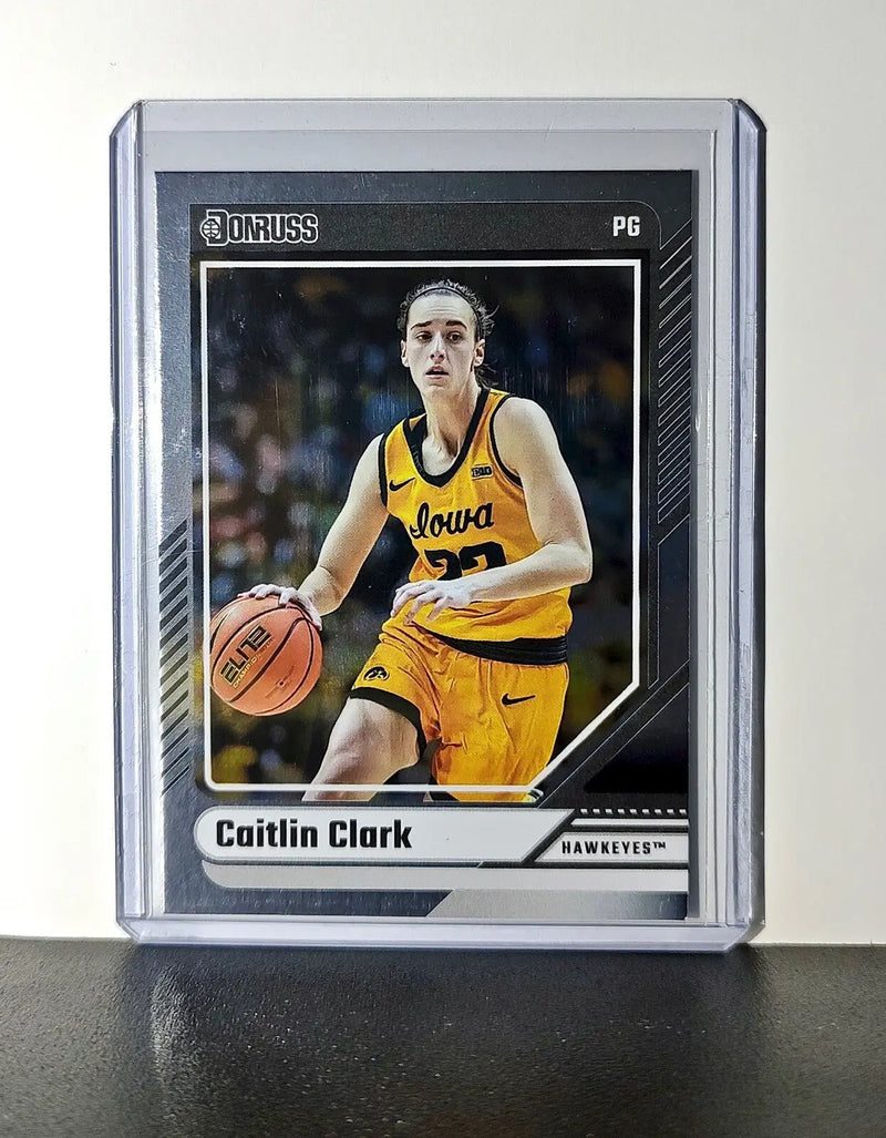 Caitlin Clark Panini Collection Set 2024 Silver Foil Variant Cards Iowa Hawkeyes