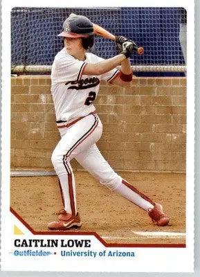 Caitlin Lowe - 2007 Sports Illustrated for Kids - RC NM - #139 - Baseball Card Single