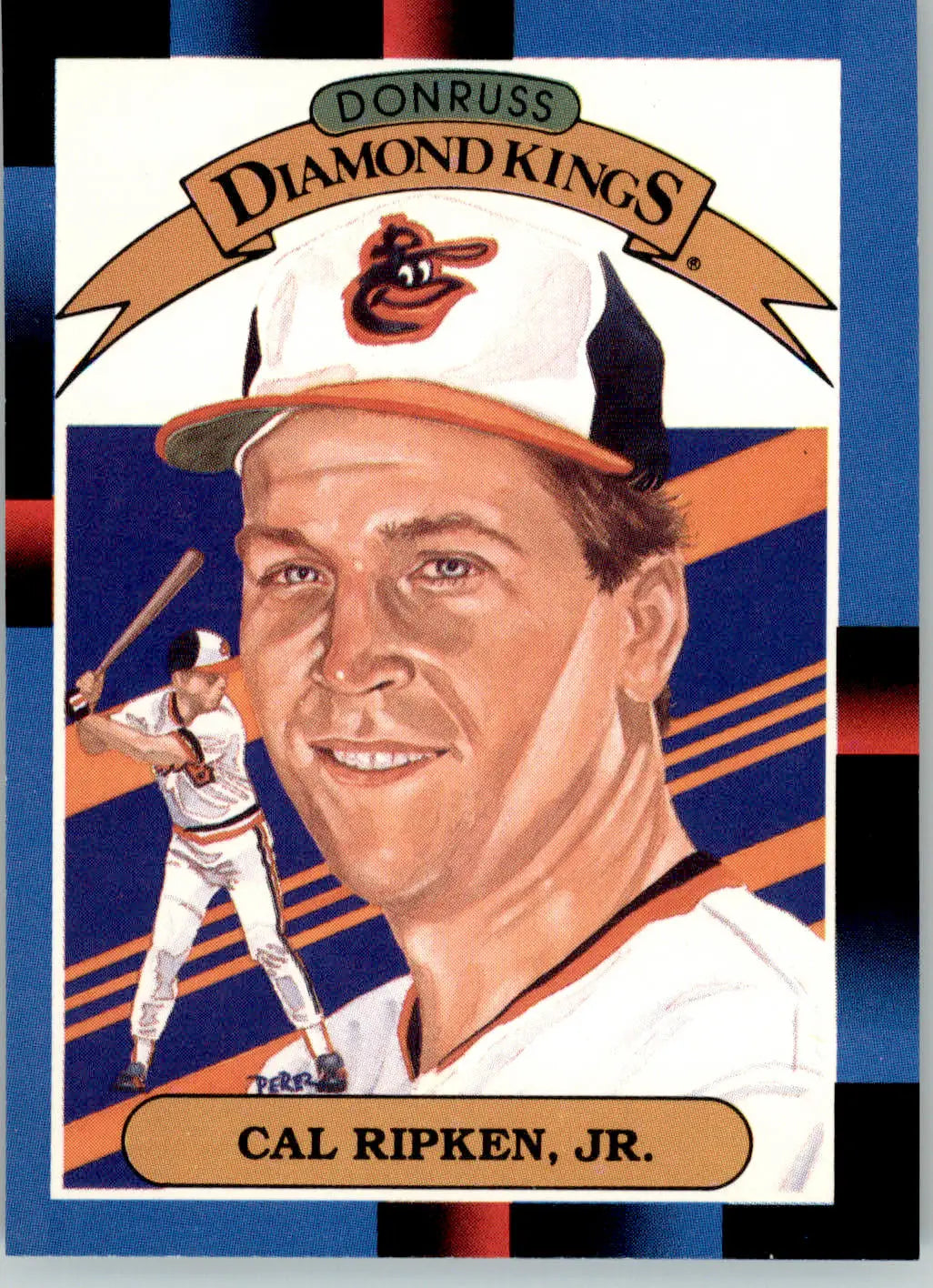 Cal Ripken Jr. - 1988 Donruss - #26 - Baseball
