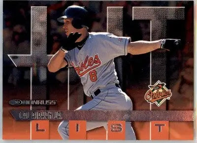 Cal Ripken Jr. - 1997 Donruss - #400 - Baseball - Baseball Card Single