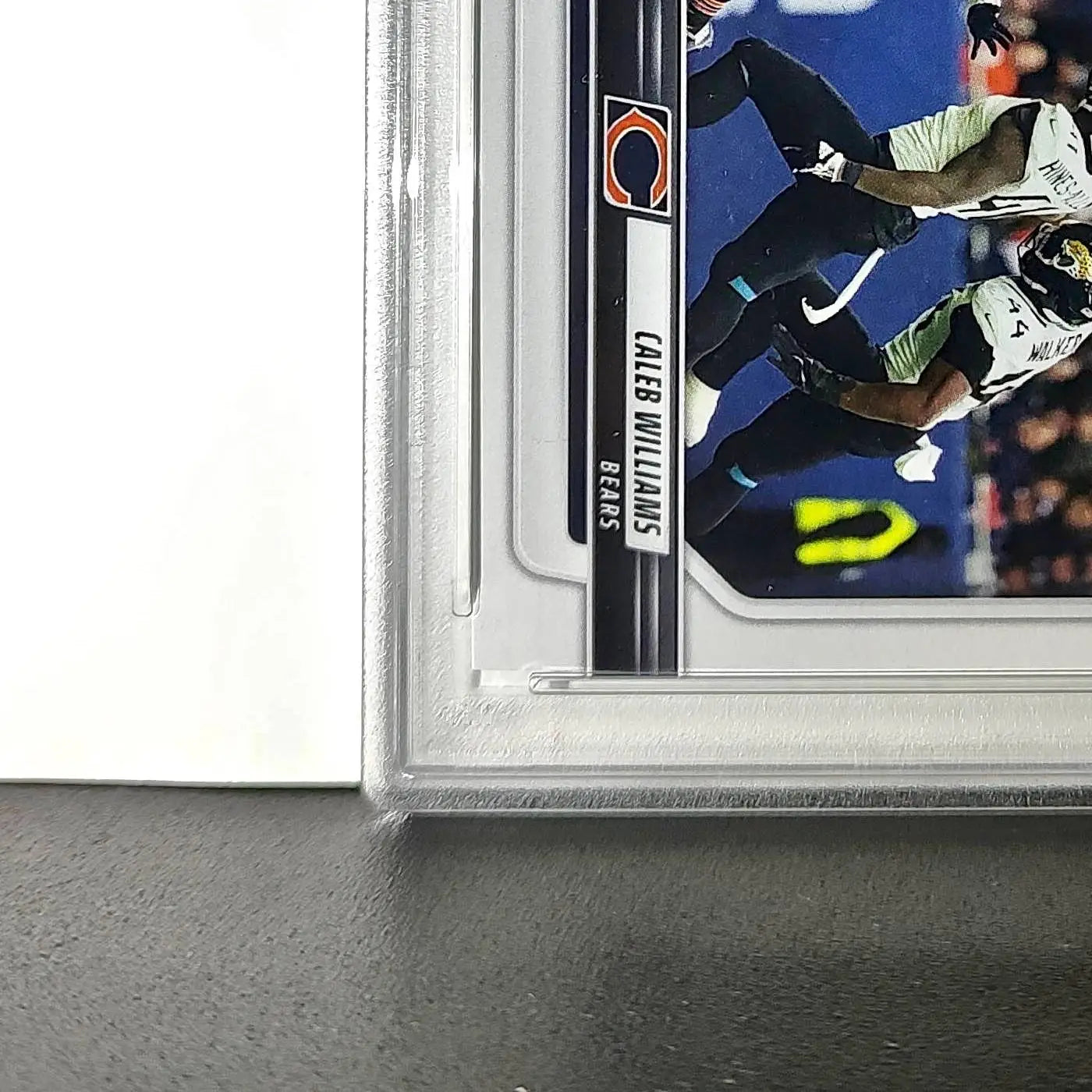 Caleb Williams Rookie 2024 Panini Instant NFL #81 PSA 10 Gem Mint