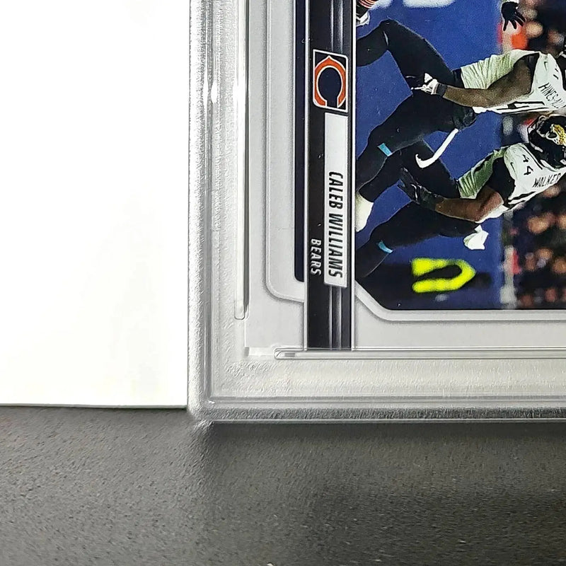 Caleb Williams Rookie 2024 Panini Instant NFL #81 PSA 10 Gem Mint