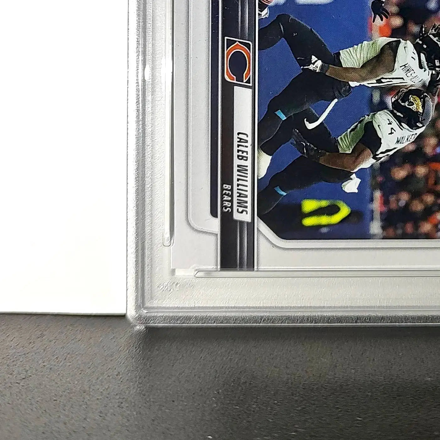 Caleb Williams Rookie 2024 Panini Instant NFL #81 PSA 10 Gem Mint