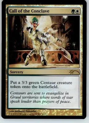 Call of the Conclave - FNM Promos - Foil NM - #4 - Magic Card Single