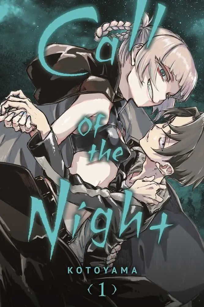Call Of The Night Graphic Novel Volume 01 - Comic Book