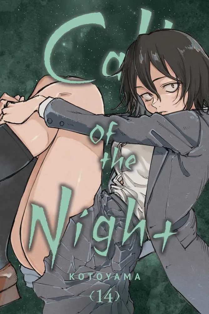 Call Of The Night Graphic Novel Volume 14 - Comic Book