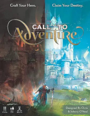 Call To Adventure [Brotherwise Games] - Other