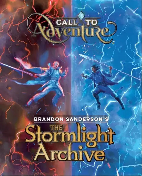 Call To Adventure: The Stormlight Archive [Brotherwise Games] - Other