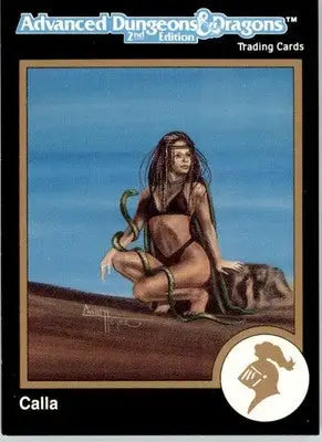 Calla - 1992 TSR Advanced Dungeons & Dragons - #303 - Non_sport - Non-Sports Card Single