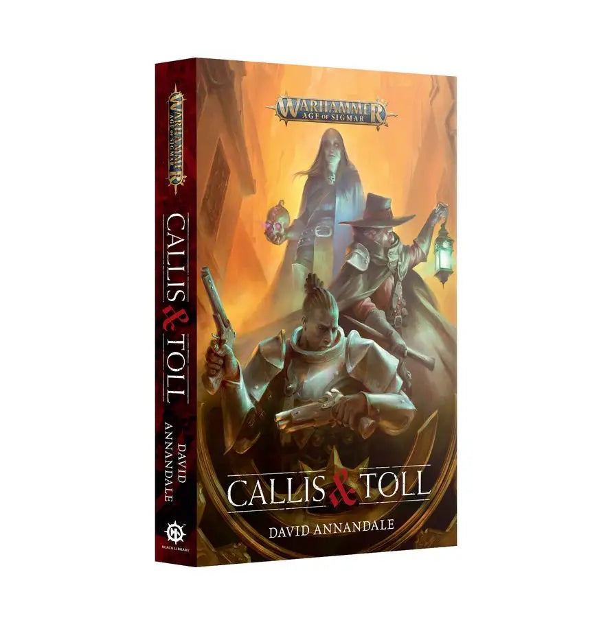 Callis & Toll (Paperback) [Warhammer AoS] - Other