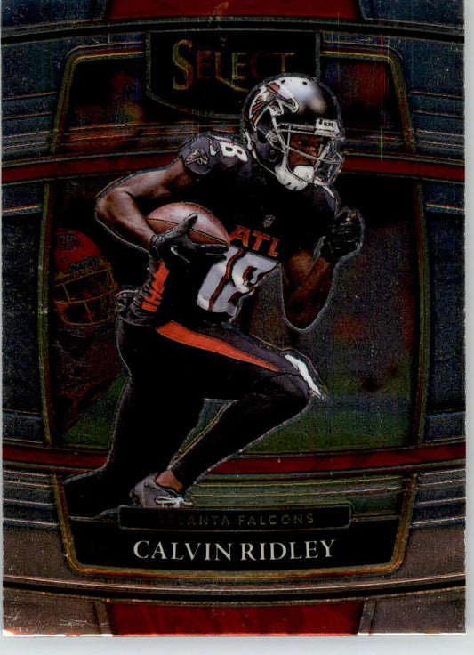 Calvin Ridley - 2021 Panini Select - #4 - Football - Football Card Single