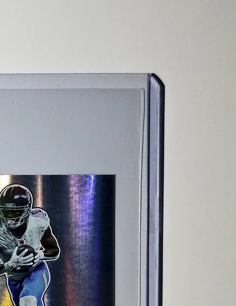 Calvin Ridley 2025 Panini NFL #215 Foil Sticker Tennessee Titans