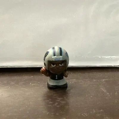 Cam Newton TeenyMates Series 6 - Carolina Panthers - Action Figure & Toy