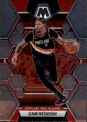 Cam Reddish - 2022-23 Panini Mosaic - #112 - Basketball - Basketball Card Single