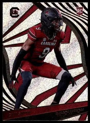 Cam Smith 2023 Panini Chronicles Draft Picks Revolution #64 South Carolina - Football Card Single