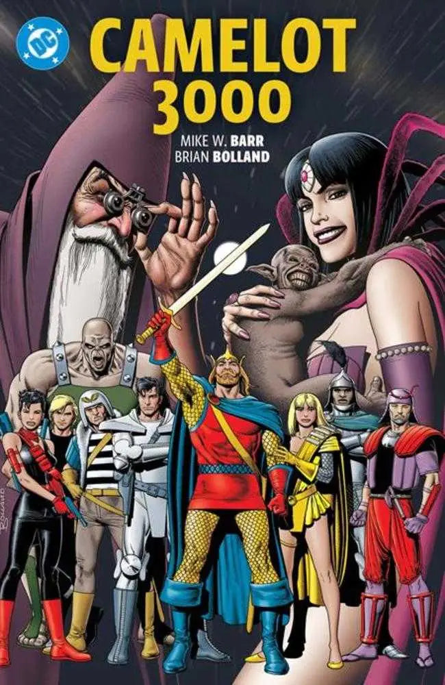 Camelot 3000 TPB (2026 Edition) - Graphic Novels