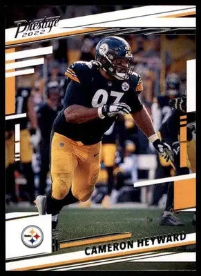 Cameron Heyward 2022 Panini Prestige #251 Pittsburgh Steelers - Football Card Single