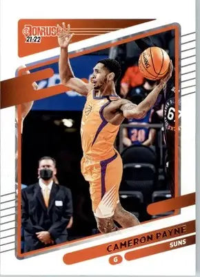 Cameron Payne - 2021-22 Donruss - #147 - Basketball - Basketball Card Single