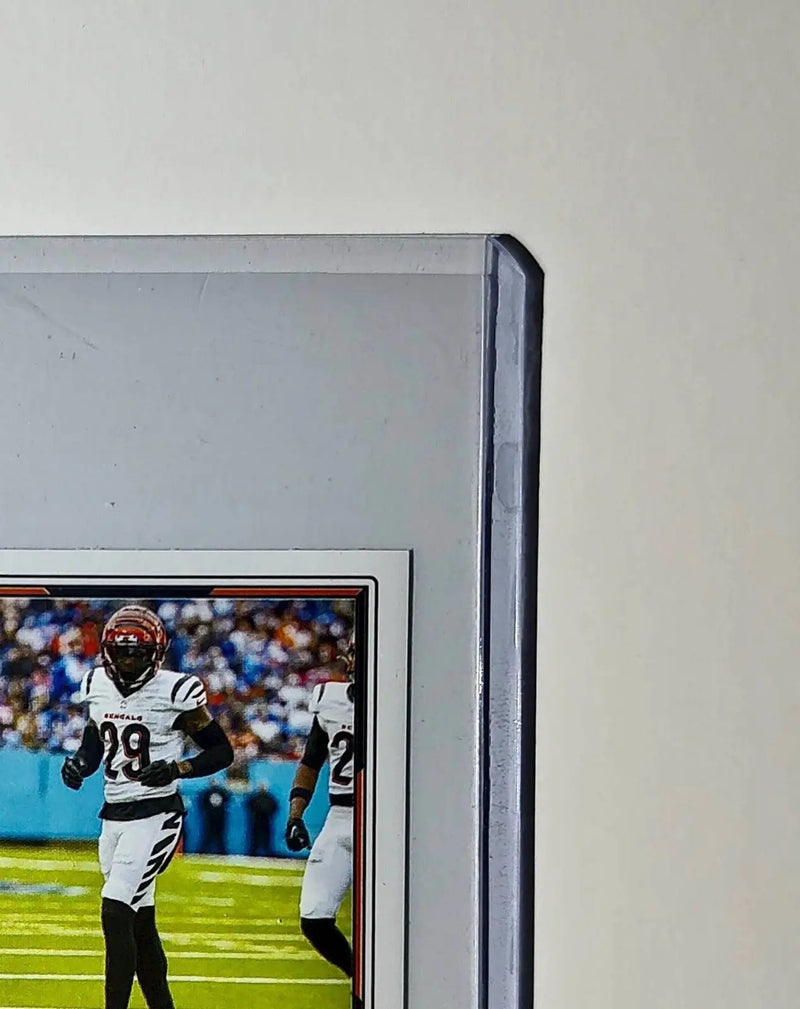 Cameron Talyor-Britt 2025 Panini NFL #129 Sticker Bengals