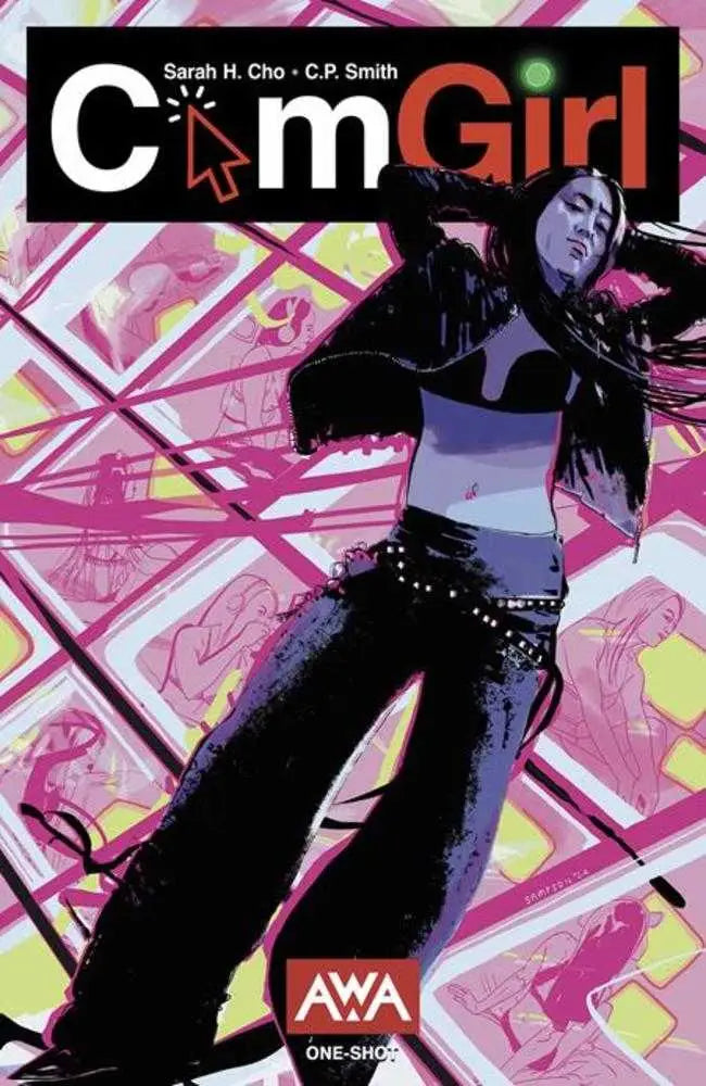 Camgirl #1 (One Shot) Cover A Alison Sampson (Mature) - Comic Book