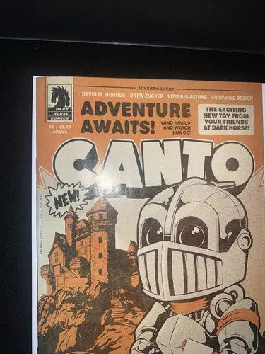 Canto A Place Like Home (2025) #6 FLOPS Variant Dark Horse NMT-MT - Comic Book