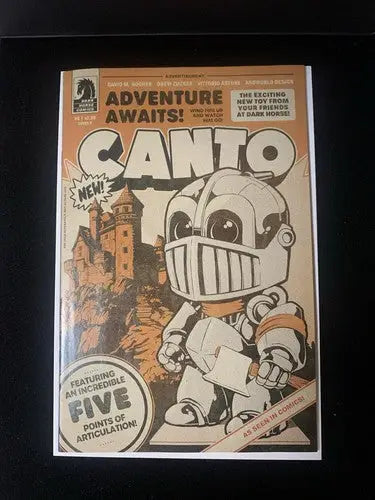 Canto A Place Like Home (2025) #6 FLOPS Variant Dark Horse NMT-MT - Comic Book