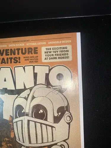 Canto A Place Like Home (2025) #6 FLOPS Variant Dark Horse NMT-MT - Comic Book