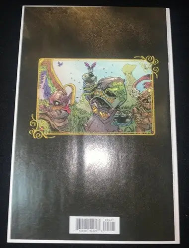 Canto A Place Like Home (2025) #6 FLOPS Variant Dark Horse NMT-MT - Comic Book
