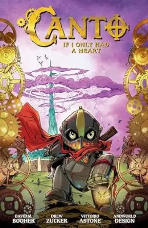 Canto Volume 1: If I Only Had A Heart - Graphic Novels