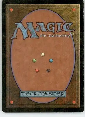 Capsize - Tempest - 55 - MP Magic: The Gathering - Magic Card Single