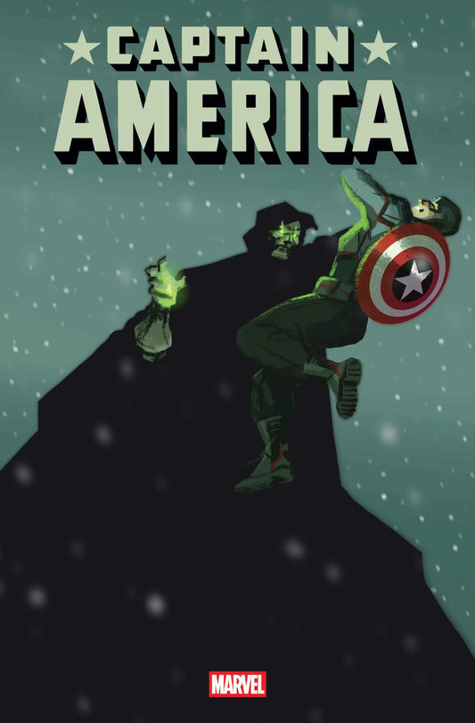Captain America #2 Chip Zdarsky Variant - Comic Book