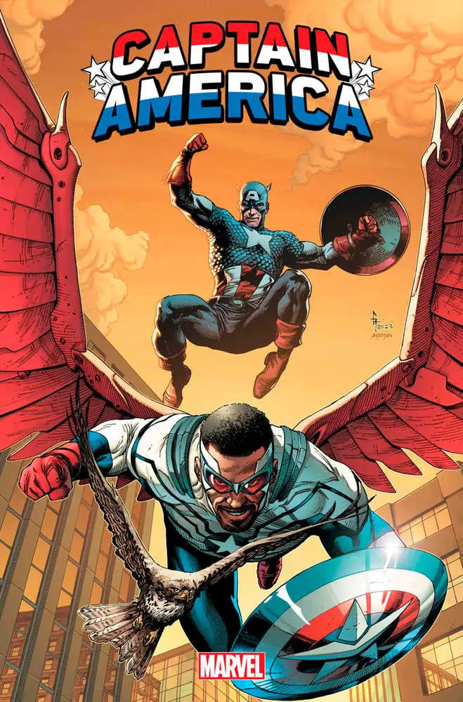 Captain America #750 - Comic Book