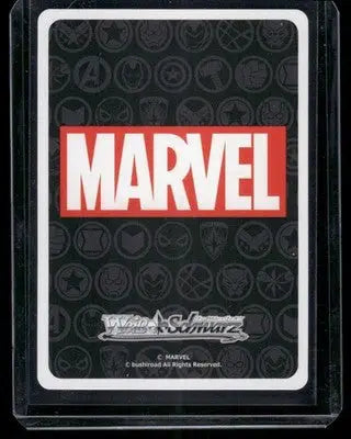 Captain America #MAR/S113-086 Weiss Schwarz Marvel