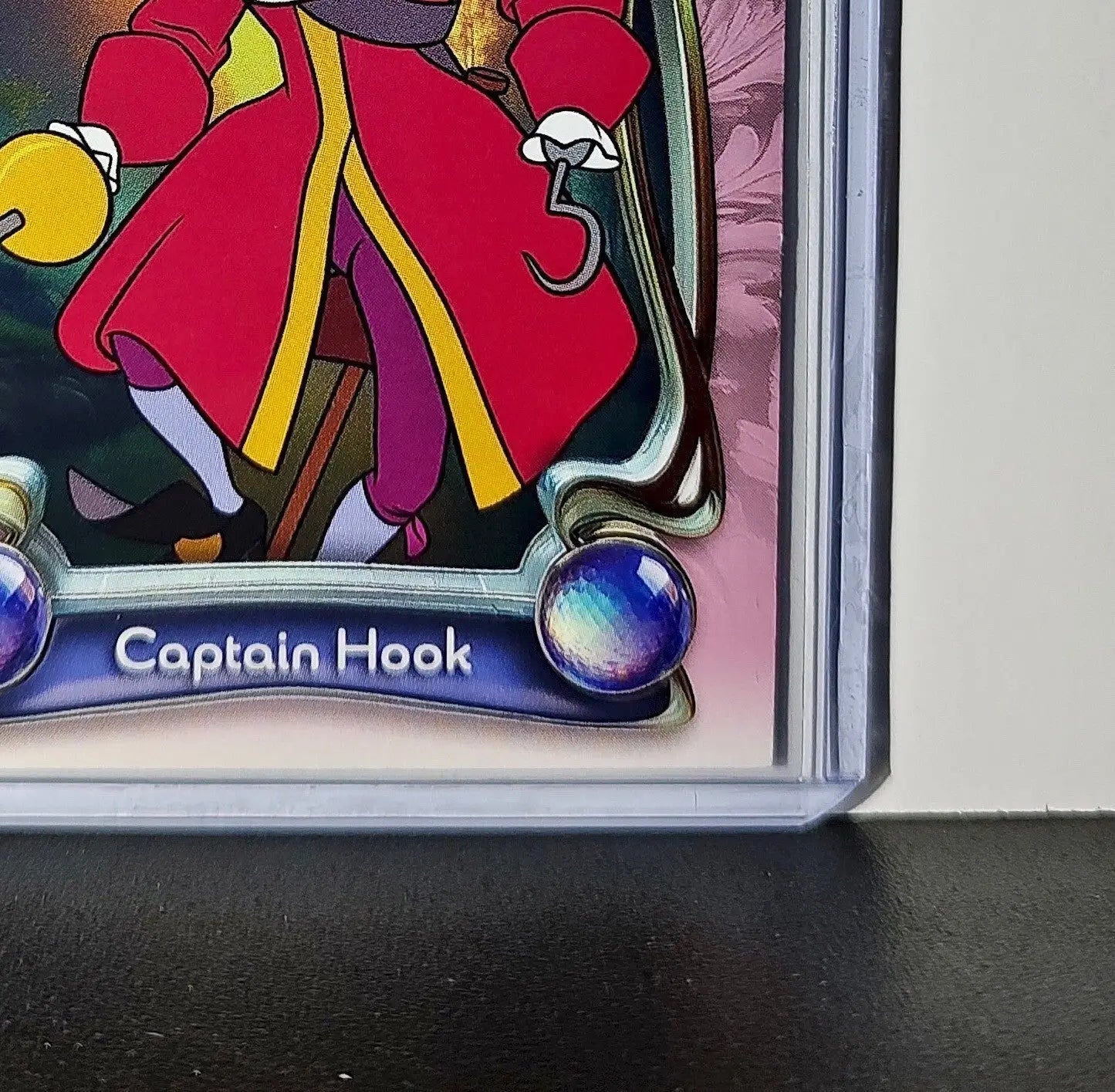 Captain Hook 2025 Topps Disney Wonder #26 Card Peter Pan - Non-Sports Card Single