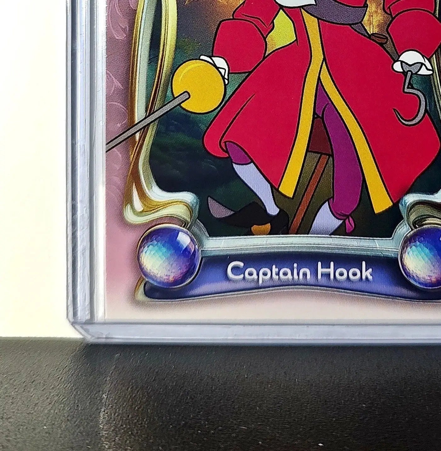 Captain Hook 2025 Topps Disney Wonder #26 Card Peter Pan - Non-Sports Card Single