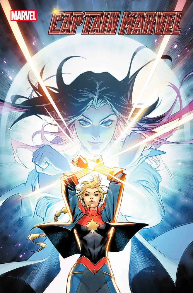 Captain Marvel #7 - Back Issues