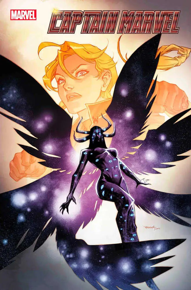 Captain Marvel #8 - Back Issues