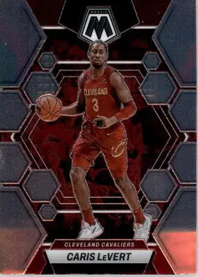 Caris LeVert - 2022-23 Panini Mosaic - #67 - Basketball - Basketball Card Single