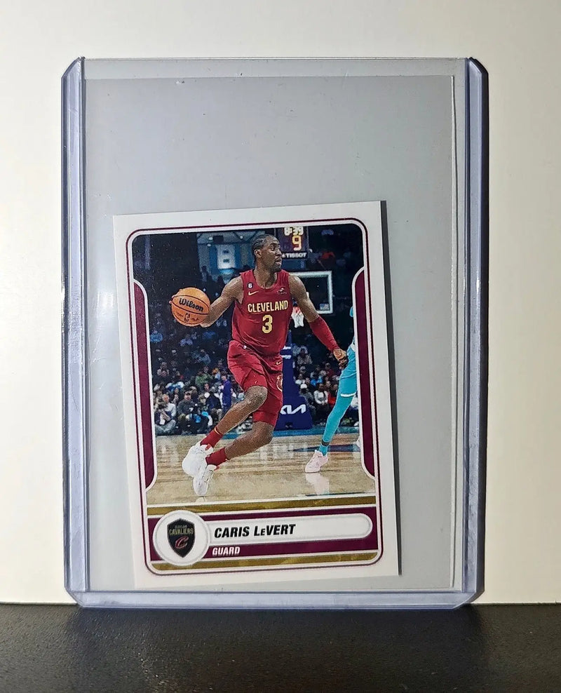 Caris Levert 2023-24 Panini NBA #175 Sticker Cleveland Caveliers - Basketball Card Single