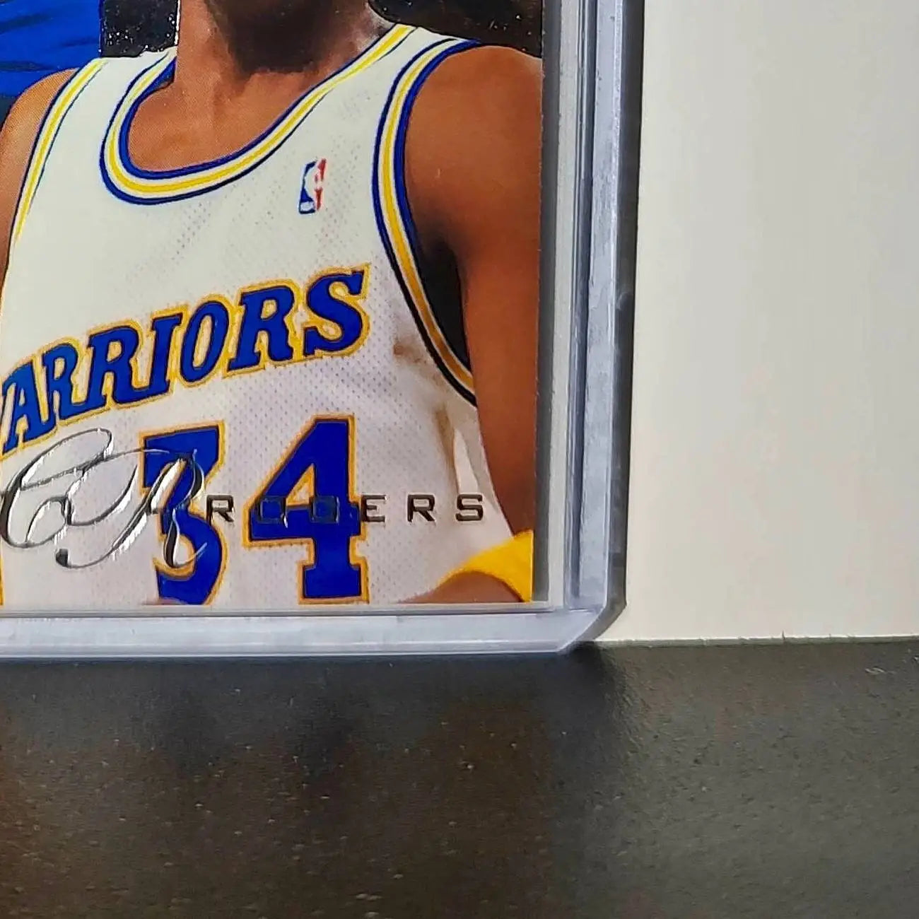 Carlos Rogers 1995-96 Flair NBA #45 Card Toronto Raptors